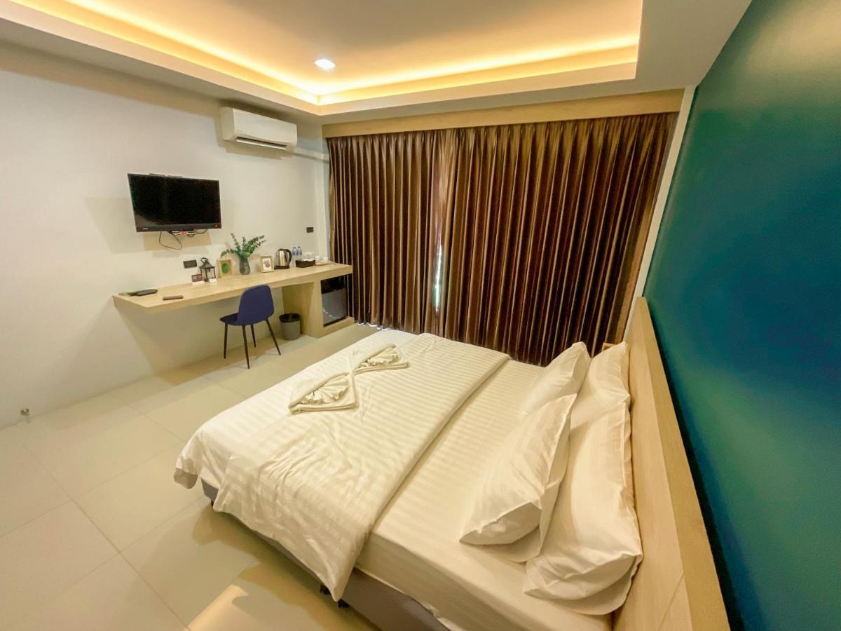 Tall Tree Kata Phuket Exterior photo