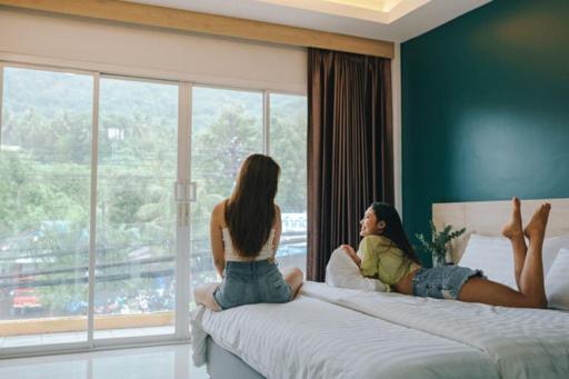 Tall Tree Kata Phuket Exterior photo