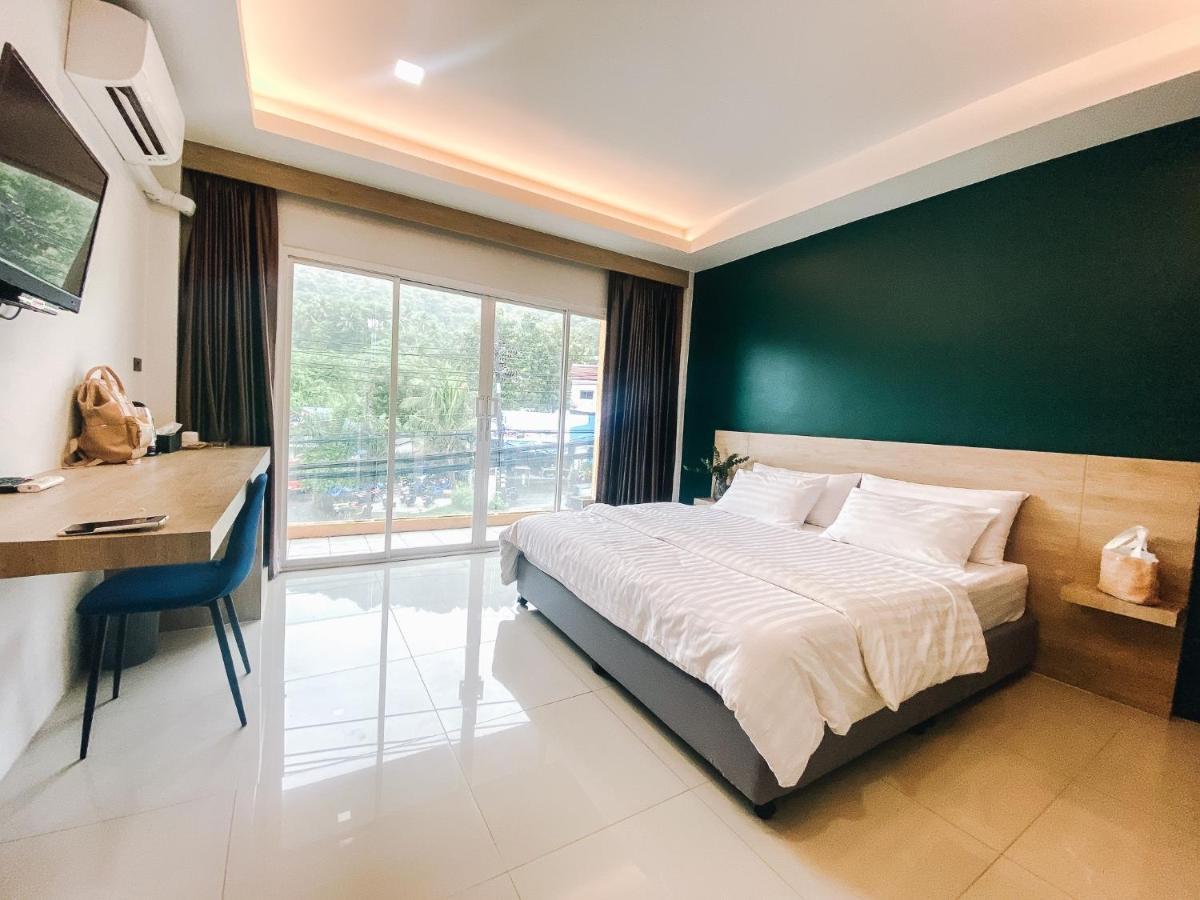 Tall Tree Kata Phuket Exterior photo