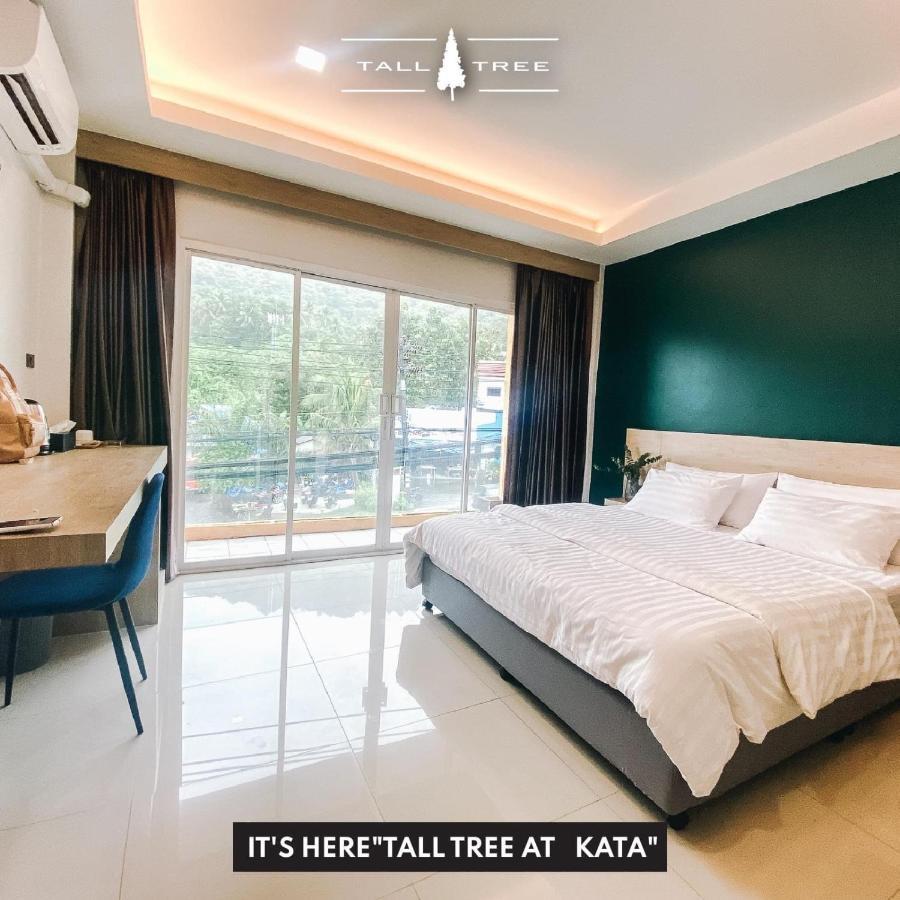 Tall Tree Kata Phuket Exterior photo
