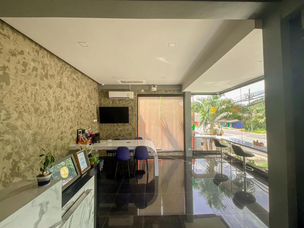 Tall Tree Kata Phuket Exterior photo