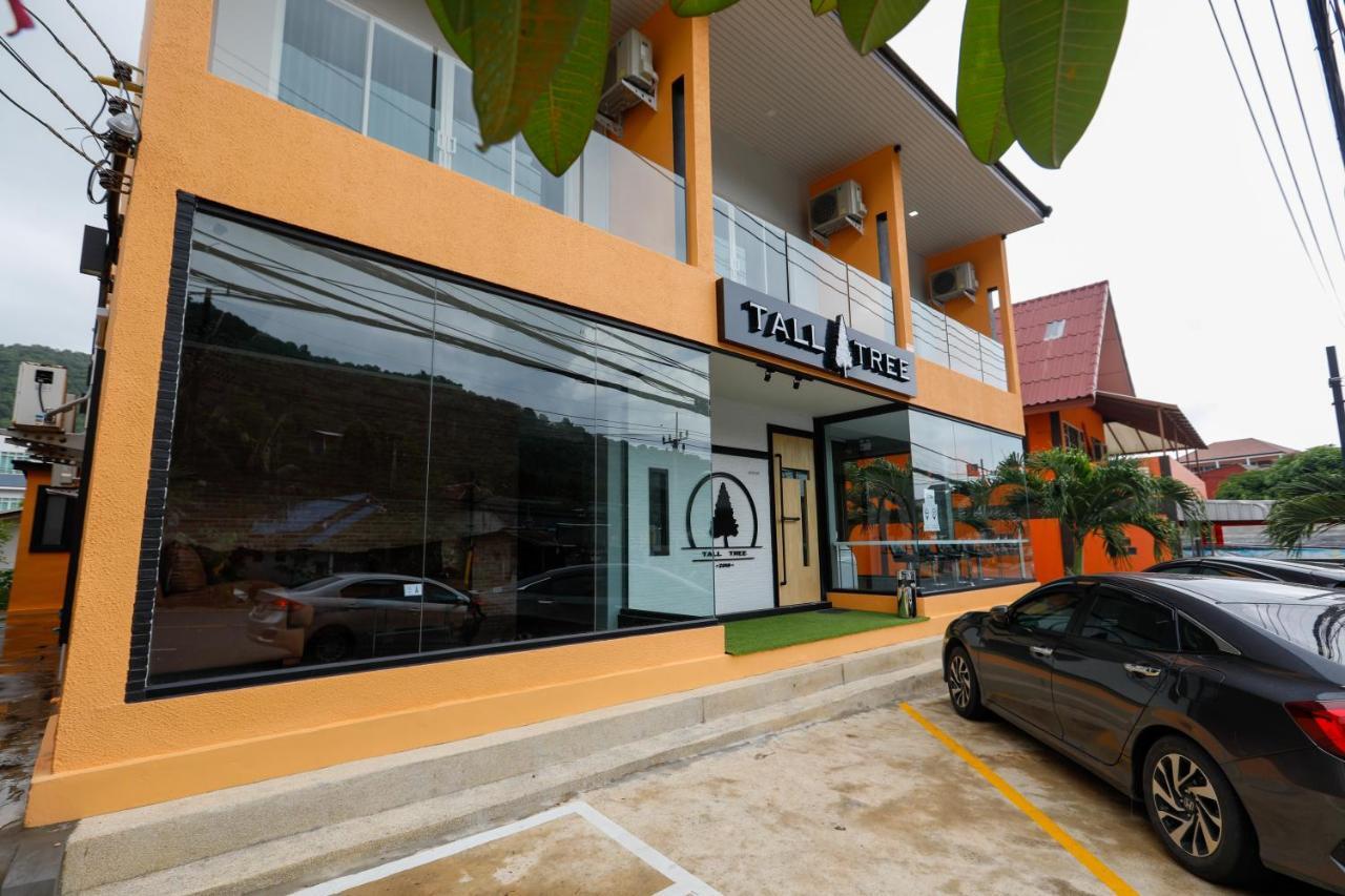 Tall Tree Kata Phuket Exterior photo